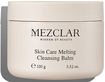 Gesichtsreinigungsbalsam - Mezclar Skin Care Melting Cleansing Balm  — Bild N1