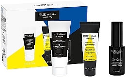 Düfte, Parfümerie und Kosmetik Haarpflegeset - Sisley Hair Rituel Pump Up The Volume (Shampoo 50ml + Creme 30ml + Spray 30ml)