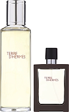 Hermes Terre dHermes - Duftset (Eau de Toilette 30ml + Eau de Toilette 125ml) — Foto N1
