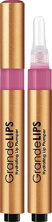 Feuchtigkeitsspendendes Lipgloss - Grande Cosmetics GrandeLIPS Hydrating Lip Plumper Gloss — Bild N1