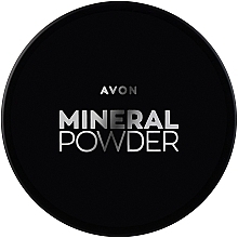 Mineralpulver - Avon Mineral Powder — Bild N2
