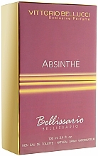 Vittorio Bellucci Absinthe Bellissario - Eau de Toilette  — Bild N1