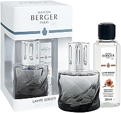 Düfte, Parfümerie und Kosmetik Maison Berger Velvet of Orient  - Duftset (Duftlampe 1 St. + Refill 250ml) 
