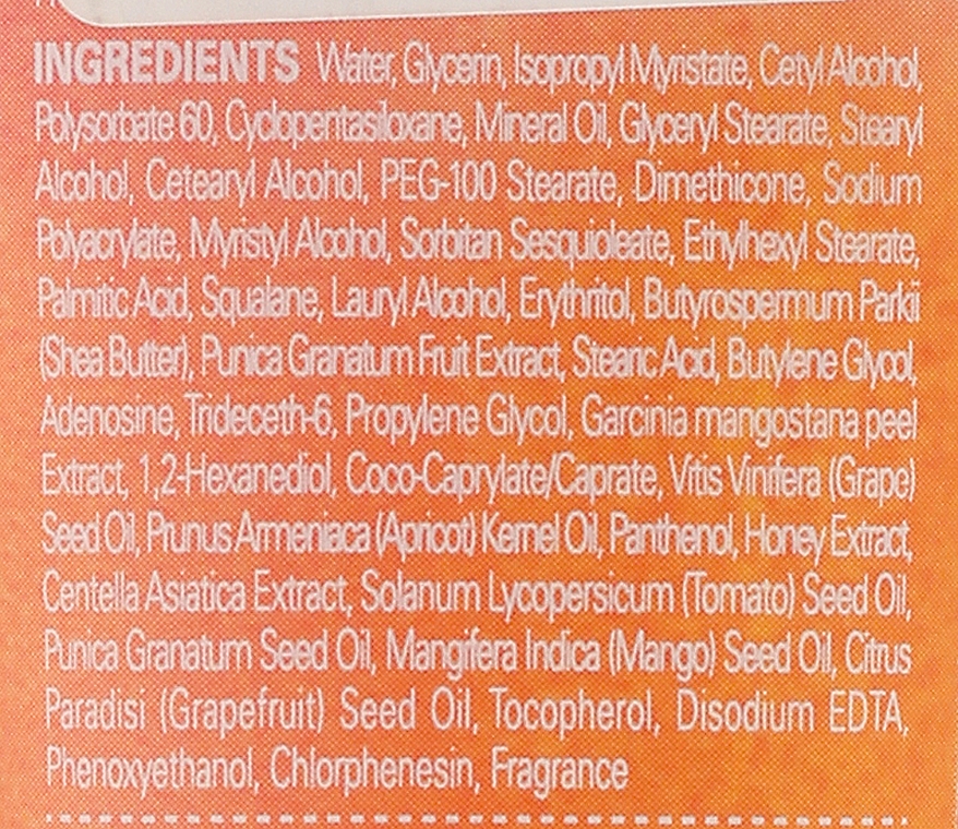 Feuchtigkeitsspendende Handcreme mit Mangostan-Extrakt - Frudia My Orchard Mangosteen Hand Cream — Bild N2