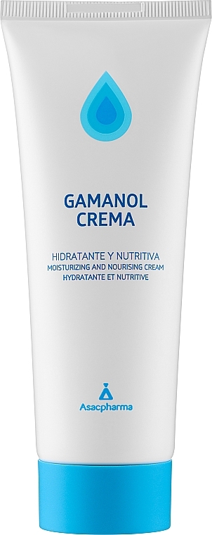 Körpercreme - Asacpharma Cpi Gamanol Crema — Bild N1