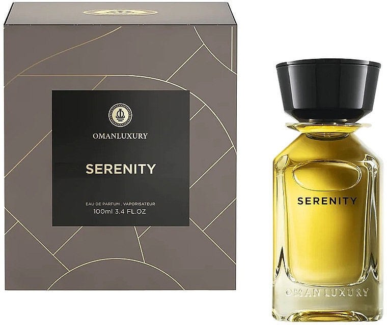 Omanluxury Serenity - Eau de Parfum — Bild N2
