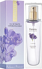Charrier Parfums Violette - Eau de Toilette — Bild N2