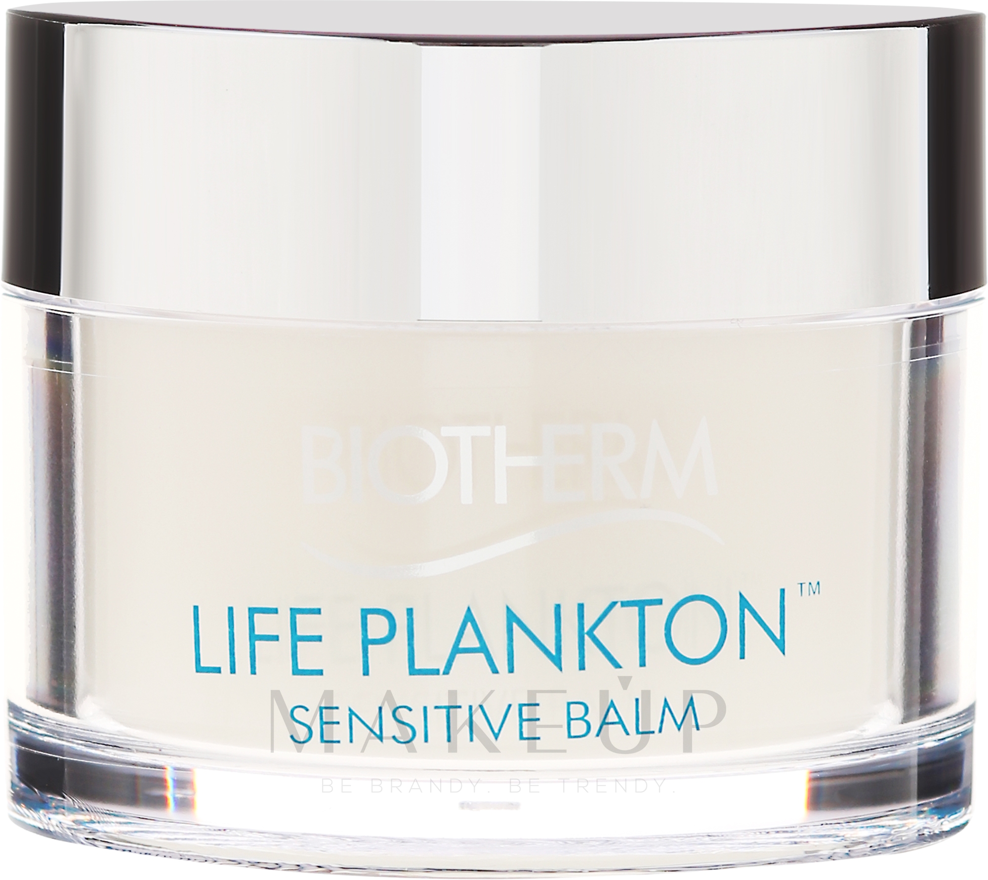 Nährender Gesichtsbalsam für empfindliche Haut - Biotherm Life Plankton Balm — Bild 50 ml