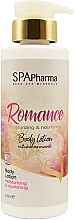 Düfte, Parfümerie und Kosmetik Mineralische Körperlotion - Spa Pharma Romance Body Lotion 