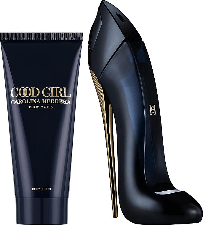 Carolina Herrera Good Girl - Duftset (Eau de Parfum 50ml + Körperlotion 100ml) — Bild N2