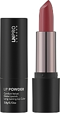 Düfte, Parfümerie und Kosmetik Matter Lippenstift - LN Pro Lip Powder Matte Lipstick