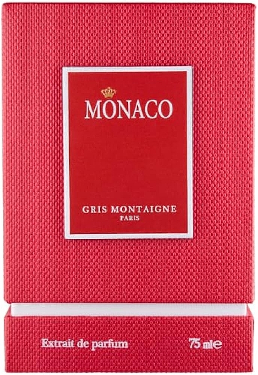 Gris Montaigne Paris Monaco - Eau de Parfum — Bild N2