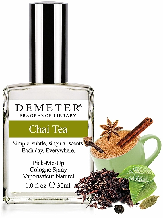 Demeter Fragrance Chai Tea - Parfüm — Bild N1