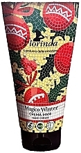 Handcreme Magischer Winter - Florinda Mosaici Italiani Hand Cream — Bild N1