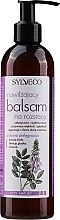 Düfte, Parfümerie und Kosmetik Feuchtigkeitsspendender Körperbalsam gegen Dehnungsstreifen - Sylveco Body Balsam