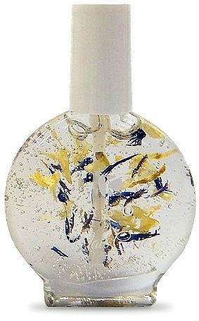 Nagel- und Nagelhautöl mit Jasmin- und Kornblumenblüten - Kabos Nail Oil Blossom — Bild N1