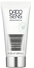 Düfte, Parfümerie und Kosmetik Creme-Peeling für das Gesicht - Dado Sens Sensacea Regeneration E Cream Exfolian 