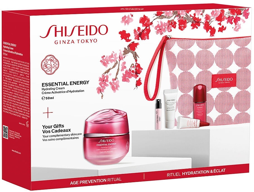 Shiseido Ginza - Duftset 6 St. — Bild N1