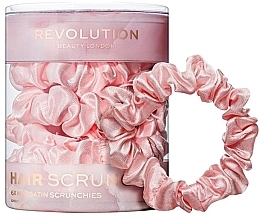 Haargummi 6 St. - Makeup Revolution Mini Scrunchies — Bild N1