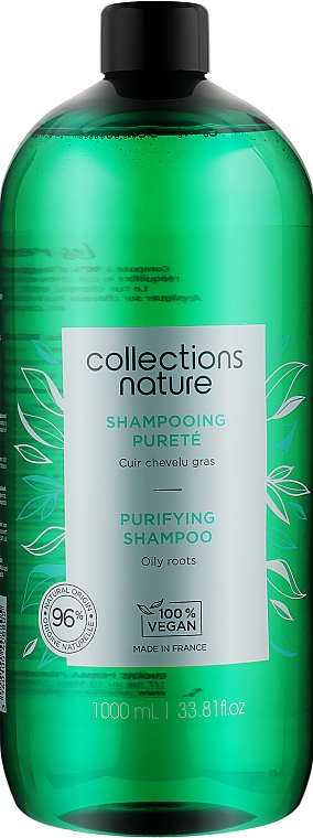 Reinigendes Shampoo - Eugene Perma Collections Nature Shampoo Nutrition — Bild N3