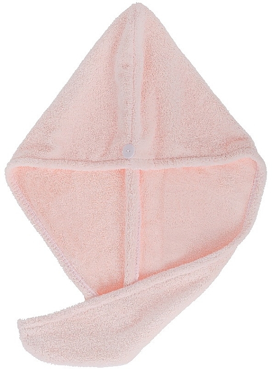 Haarturban rosa - KillyS Spa Hair Turban — Bild N1