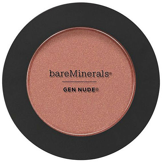 Gesichtsrouge mit Mineralkomplex - Bare Escentuals BareMinerals Gen Nude Powder Blush — Bild N1