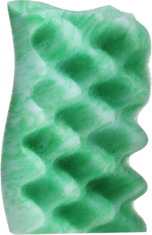 Badeschwamm grün - LULA Soft — Bild N1