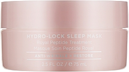 Düfte, Parfümerie und Kosmetik Nachtmaske mit Peptiden aus Gelee Royale - HydroPeptide Hydro-Lock Sleep Mask