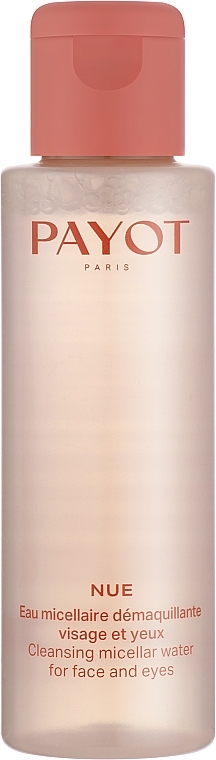 Mizellenwasser - Payot Nue Cleansing Micellar Water — Bild N1