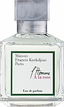 Düfte, Parfümerie und Kosmetik Maison Francis Kurkdjian L'Homme A La Rose - Eau de Parfum