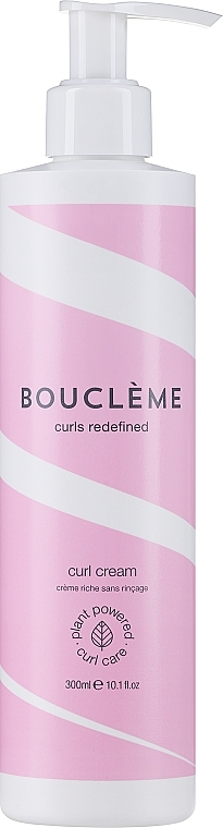 Creme für lockiges Haar - Boucleme Curl Cream — Bild N3