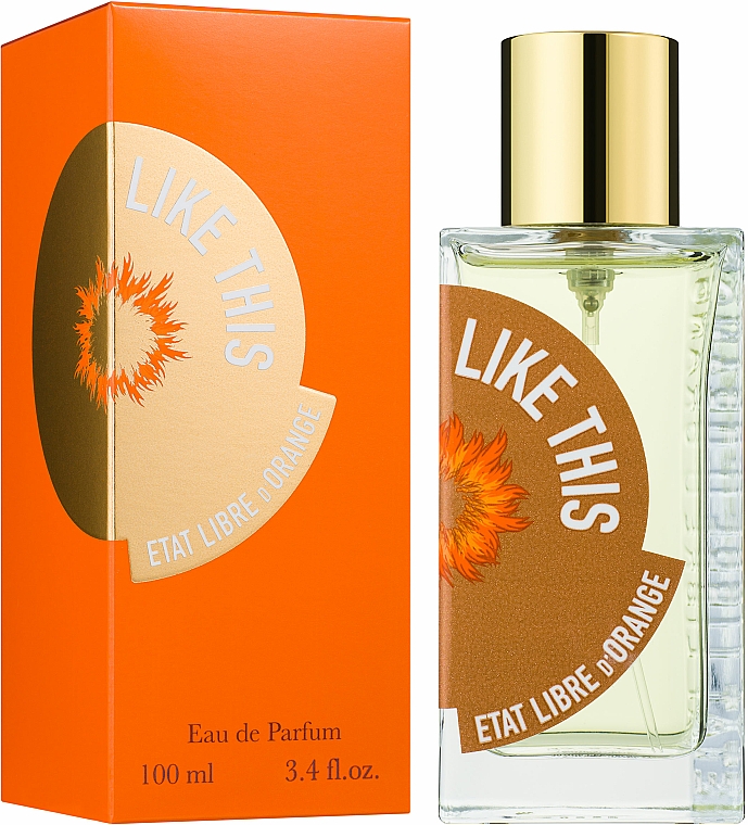 Etat Libre d'Orange Tilda Swinton Like This - Eau de Parfum — Bild N2