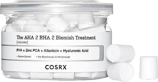 Serum gegen Pigmentflecken AHA 2 BHA 2 - Cosrx The AHA 2 BHA 2 Blemish Treatment Serum — Bild N1