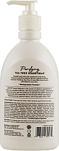 Reinigende flüssige Handseife Tee Baum - Jason Natural Cosmetics Purifying Tea Tree Hand Soap — Bild N2
