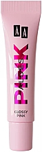 Multi-feuchtigkeitsspendender Lippenbalsam - AA Aloes Pink Multi-Moisturizing Lip Balm — Bild N2