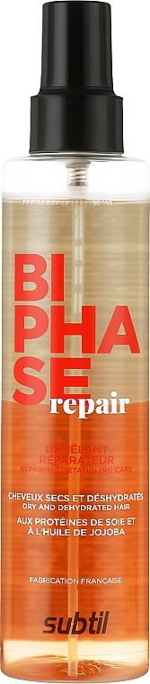 Entwirrungsspray - Laboratoire Ducastel Subtil Biphase Repair — Bild N1