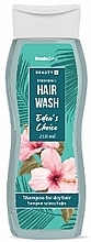 Düfte, Parfümerie und Kosmetik Shampoo für trockenes Haar - Bradoline Beauty4 Hair Wash Shampoo Edens Choice For Dry Hair