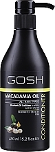 Haarspülung - Gosh Macadamia Oil — Bild N3