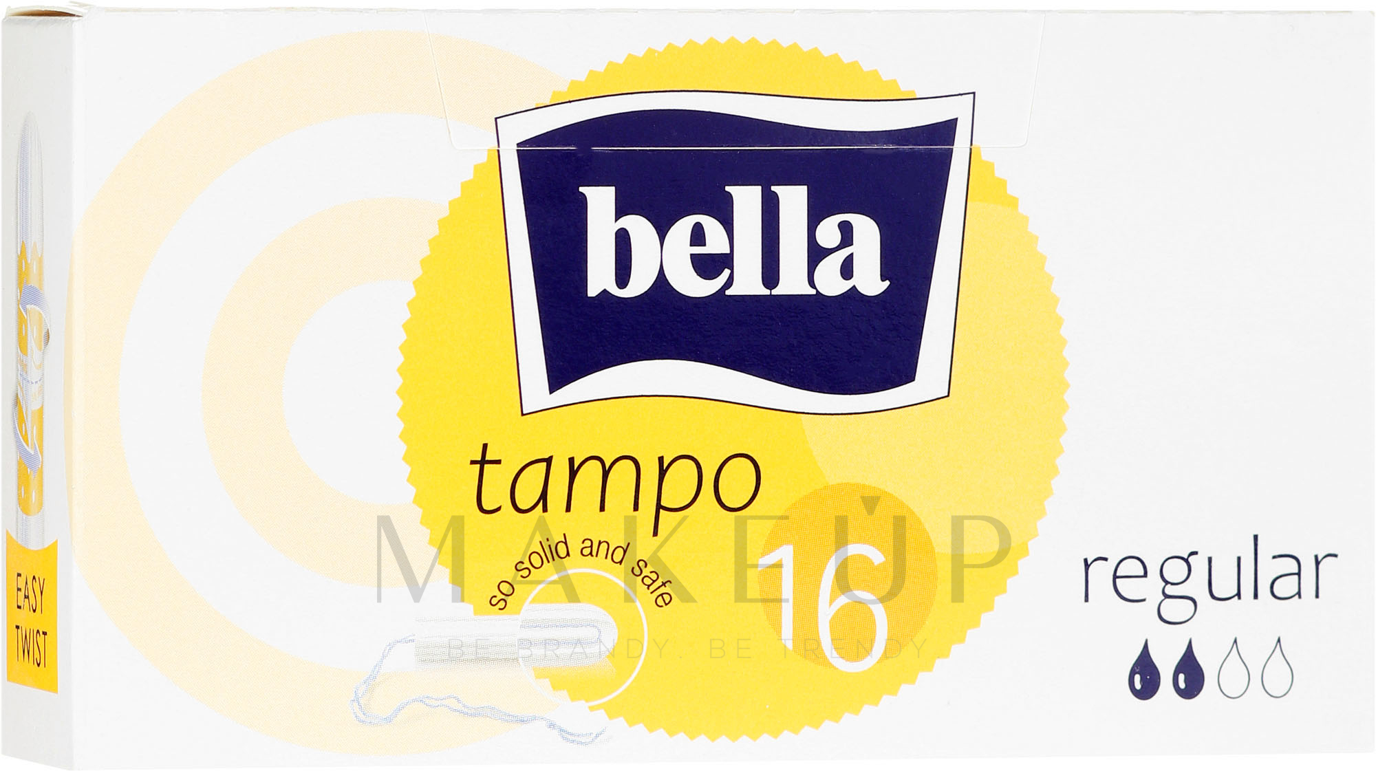 Tampons Normal 16 St. - Bella Premium Comfort Regular Tampo — Bild 16 St.