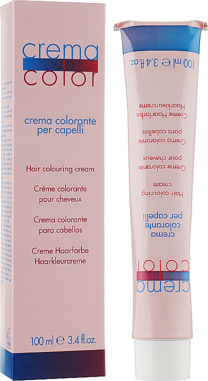 Creme-Haarfarbe - Vitality's Crema Color — Bild N2