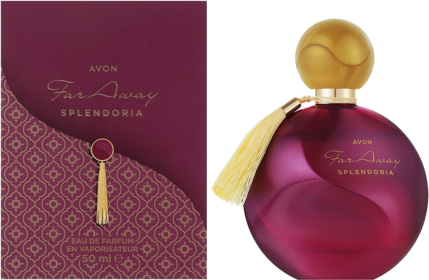 Avon Far Away Splendoria - Eau de Parfum — Bild N2