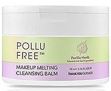 Düfte, Parfümerie und Kosmetik Make-up-Entferner-Reinigungsbalsam - Thank You Farmer Pollufree Makeup Melting Cleansing Balm