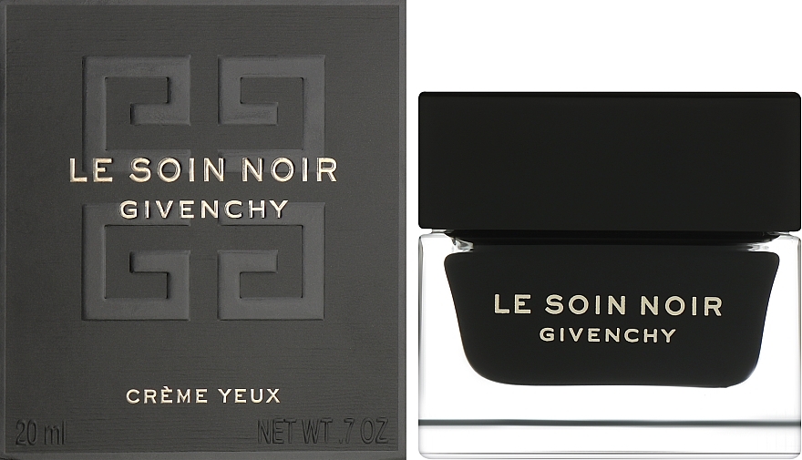 Augencreme - Givenchy Le Soin Noir Eye Cream — Bild N1