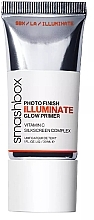Düfte, Parfümerie und Kosmetik Gesichtsprimer - Smashbox Photo Finish Illuminate Glow Primer 