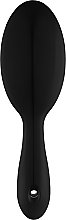 Haarbürste oval 18,5x5,3 cm - Janeke Oval Air-Cushioned Brush Medium — Bild N2