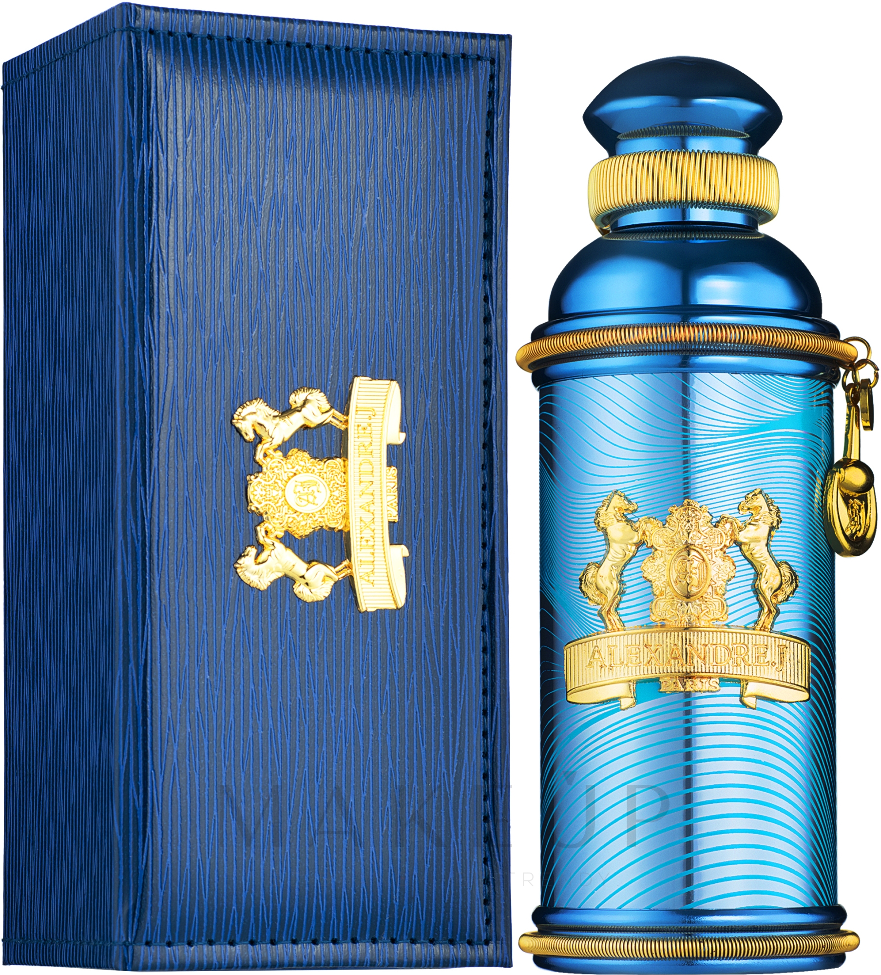 Alexandre.J Zafeer Oud Vanille - Eau de Parfum — Bild 100 ml