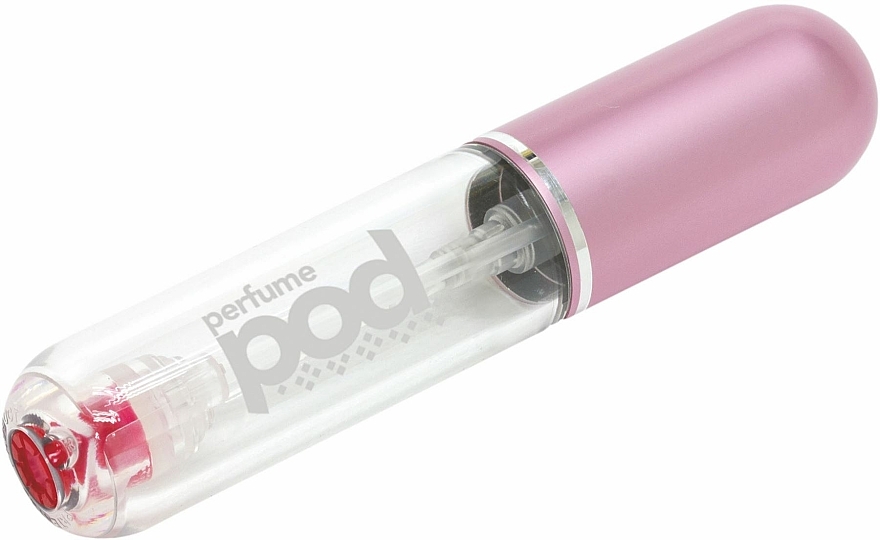 Nachfüllbarer Parfümzerstäuber rosa - Travalo Perfume POD Spray Pink — Bild N2