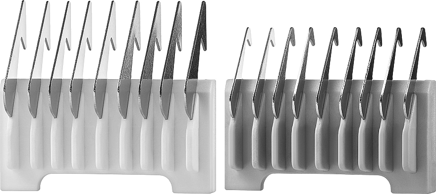 Wechselschneidsatz Moser 1,5 und 4,5 mm 1233-7180 - Wahl — Bild N2