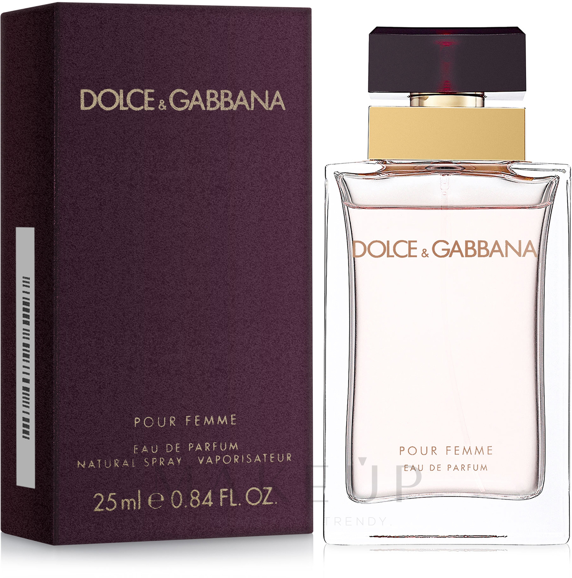 Dolce & Gabbana Pour Femme - Eau de Parfum — Foto 25 ml