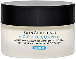 Düfte, Parfümerie und Kosmetik Anti-Aging korrigierende Augencreme - SkinCeuticals Correct A.G.E. Eye Complex